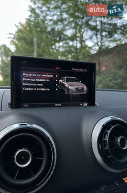 Седан Audi A3 2014 в 