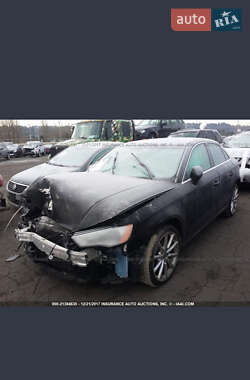Седан Audi A3 2014 в 