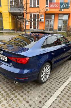 Седан Audi A3 2015 в 