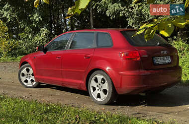 Хэтчбек Audi A3 2008 в Жидачове