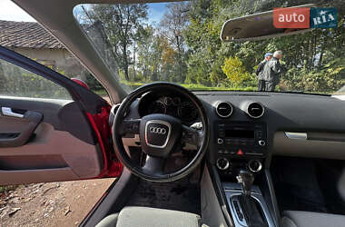 Хэтчбек Audi A3 2008 в Жидачове
