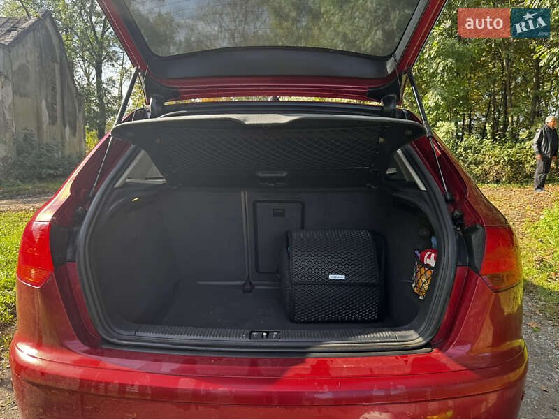 Хэтчбек Audi A3 2008 в Жидачове