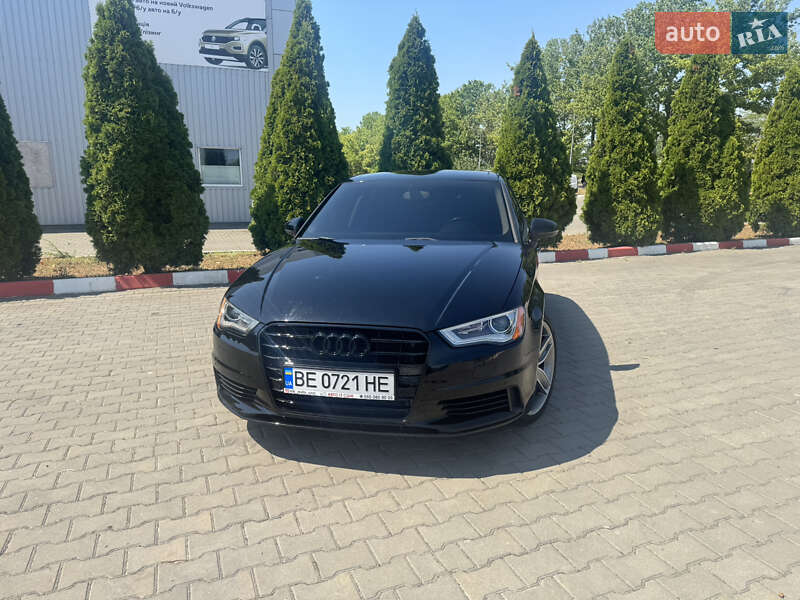 Audi A3 2014