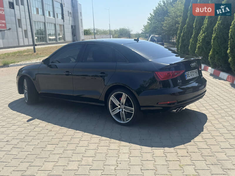 Седан Audi A3 2014 в Миколаєві