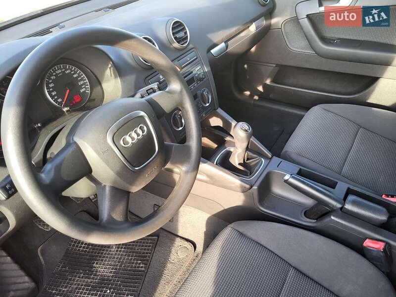 Хетчбек Audi A3 2005 в Житомирі