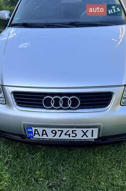 Хэтчбек Audi A3 2002 в Харькове
