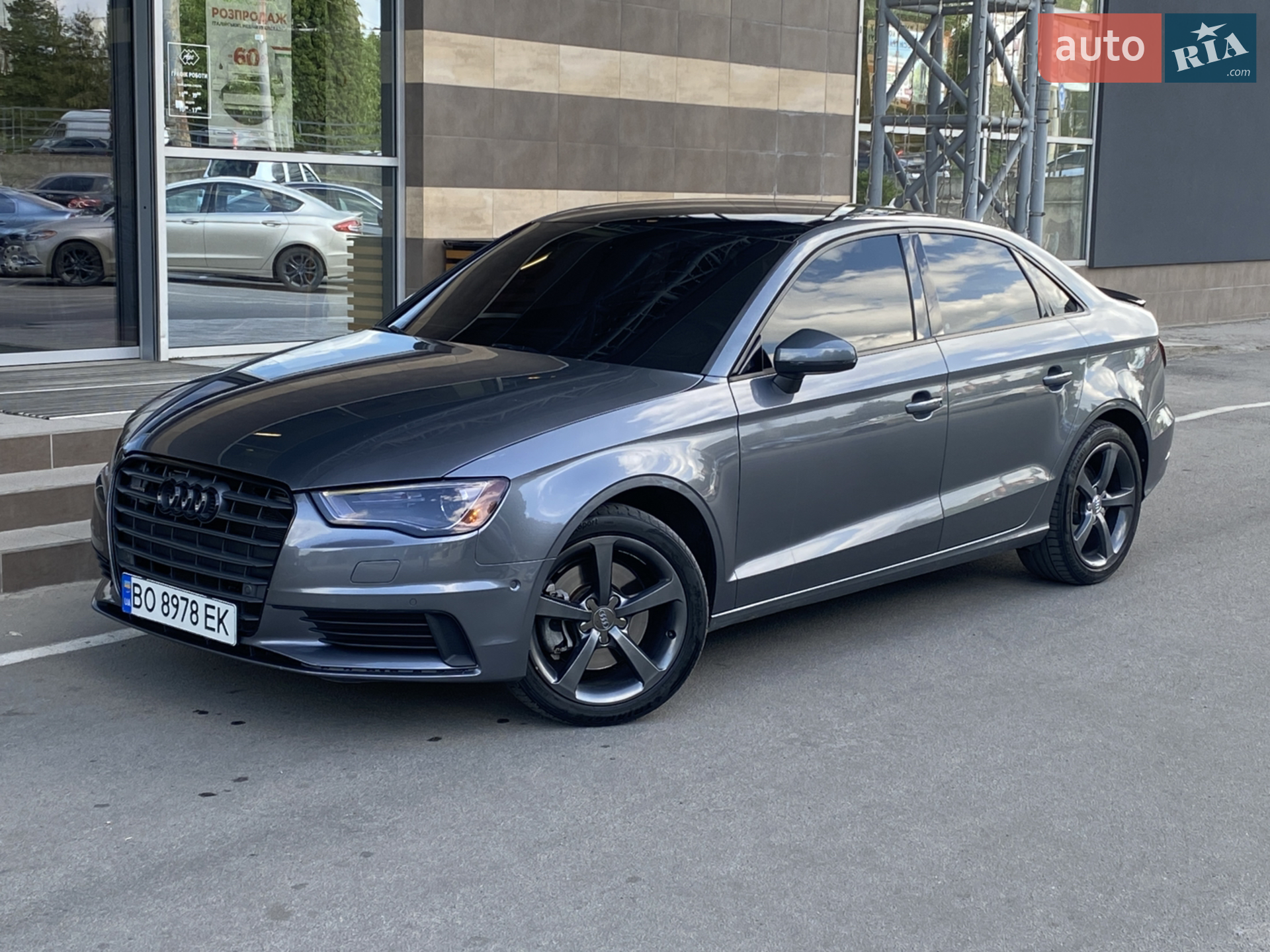 2015 Audi A3 - мініатюра 8