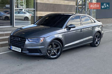 Седан Audi A3 2015 в 