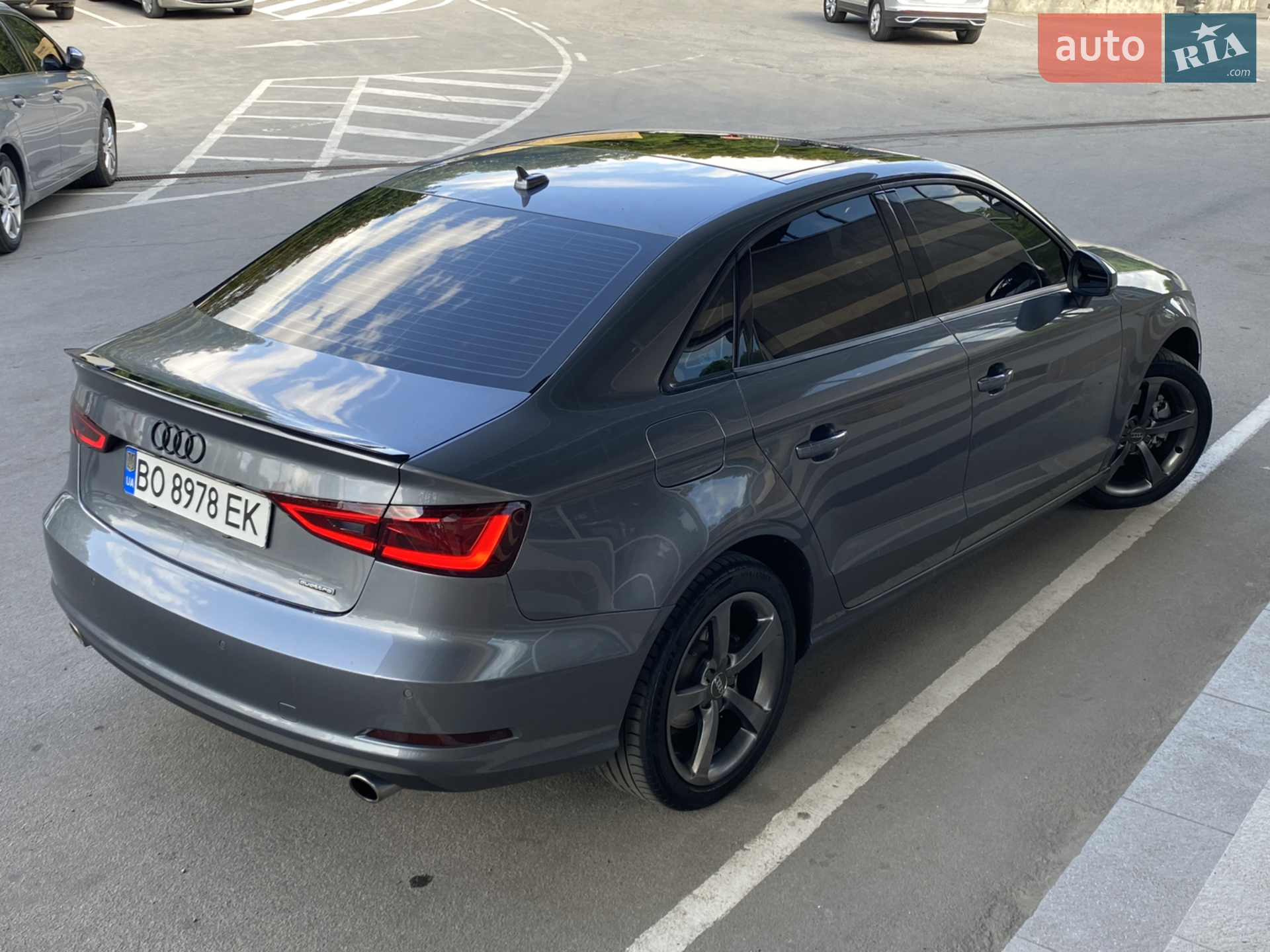 2015 Audi A3 - мініатюра 10