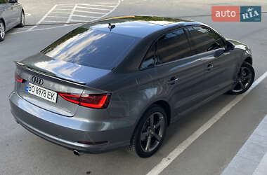 Седан Audi A3 2015 в 