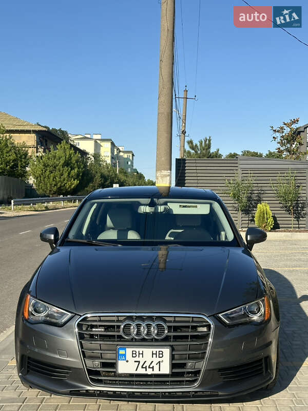 Седан Audi A3 2016 в Одесі