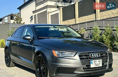 Седан Audi A3 2016 в Одессе