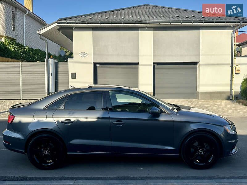 Седан Audi A3 2016 в Одесі