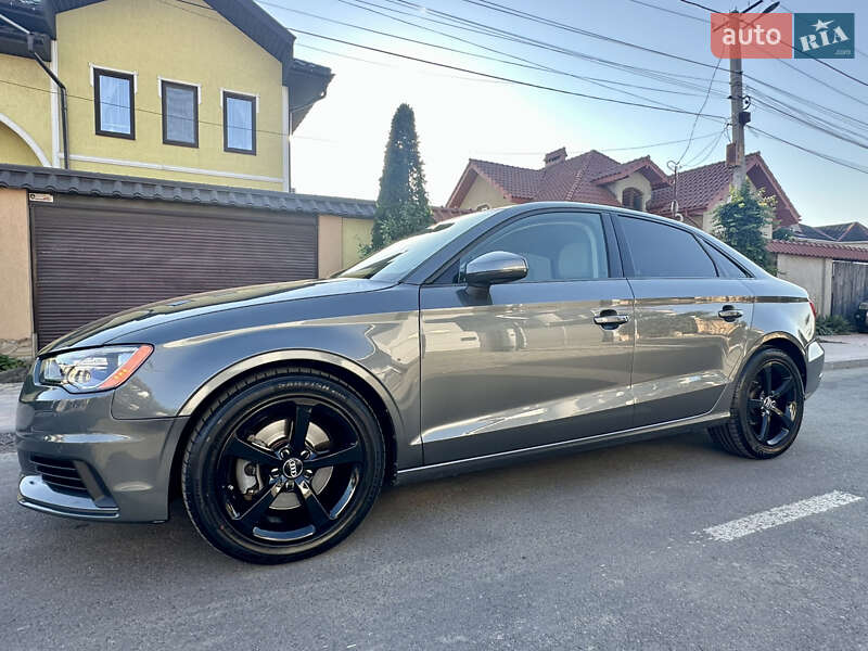 Седан Audi A3 2016 в Одесі
