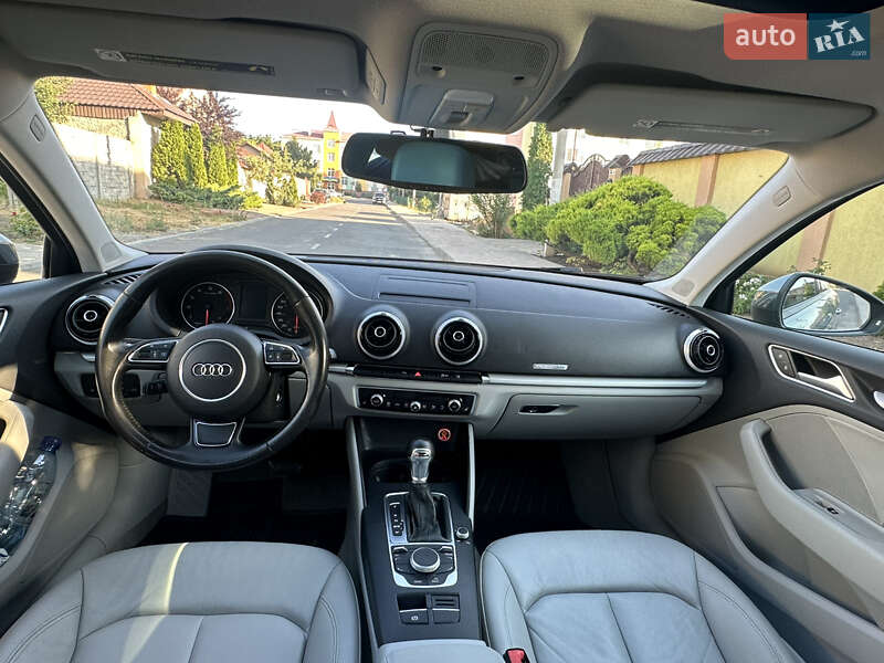 Седан Audi A3 2016 в Одесі