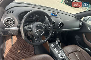 Седан Audi A3 2014 в 