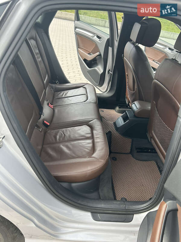 Седан Audi A3 2014 в Львове