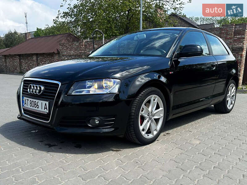 Хетчбек Audi A3 2009 в Львові