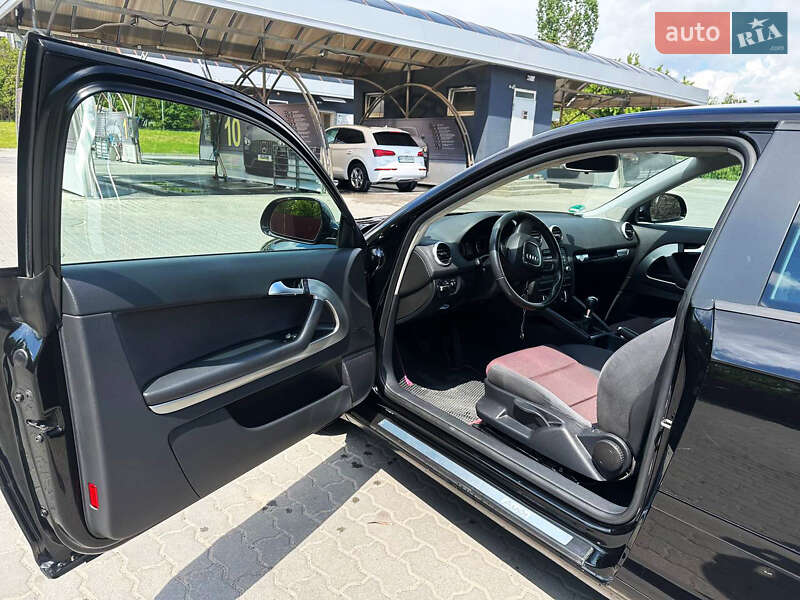 Хетчбек Audi A3 2009 в Львові