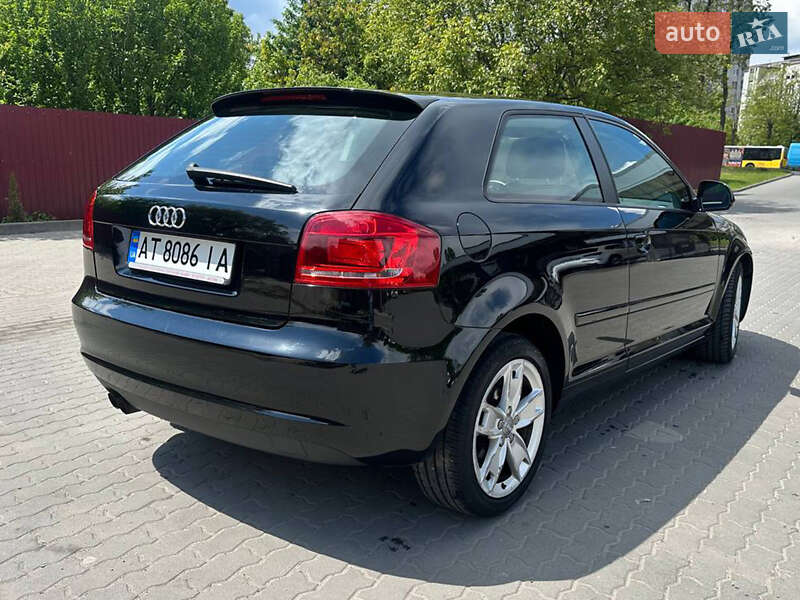 Хетчбек Audi A3 2009 в Львові