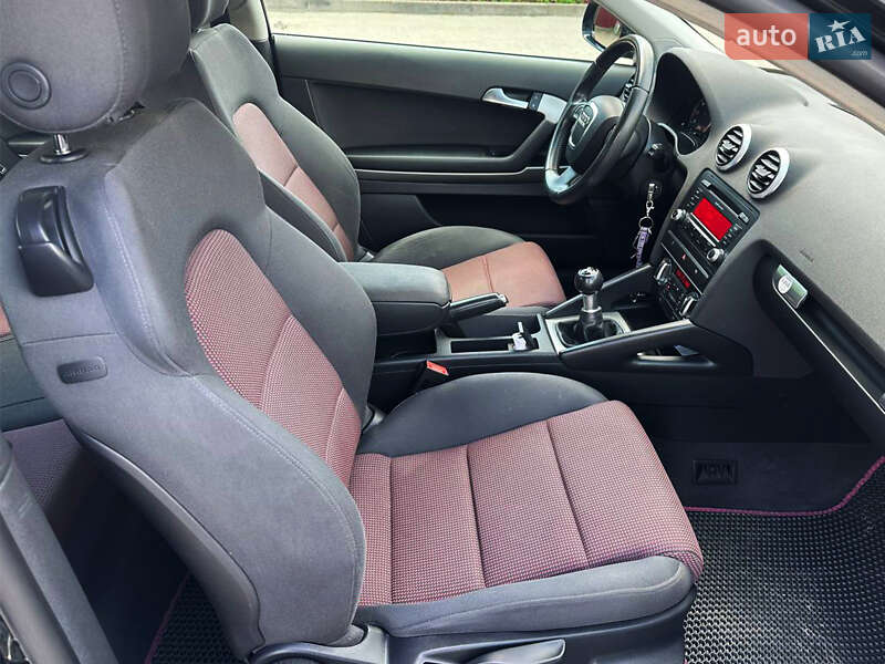 Хетчбек Audi A3 2009 в Львові