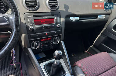 Хэтчбек Audi A3 2009 в 