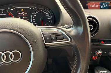Хетчбек Audi A3 2016 в 