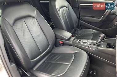 Седан Audi A3 2015 в 