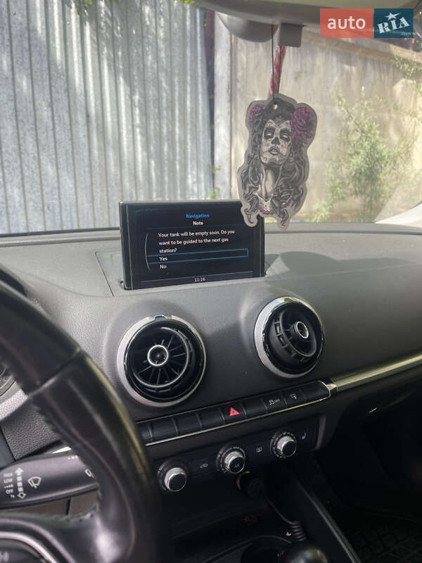 Седан Audi A3 2014 в Львові
