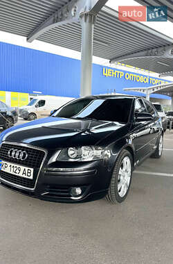 Хэтчбек Audi A3 2006 в 
