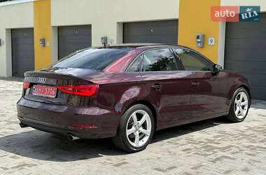 Седан Audi A3 2015 в 