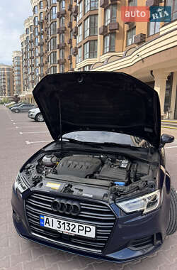 Седан Audi A3 2020 в 