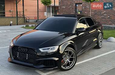 Седан Audi A3 2018 в Києві