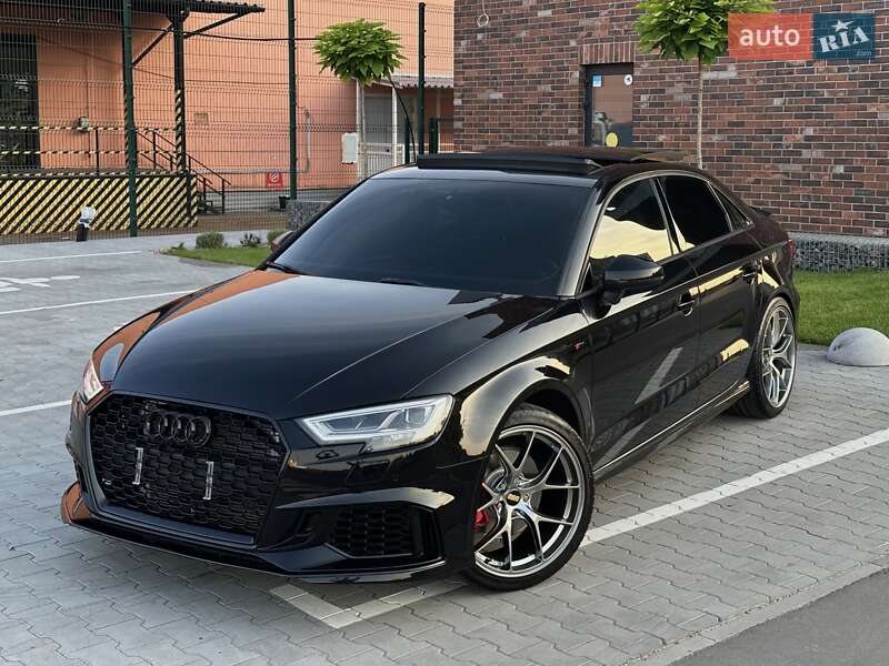 Audi A3 2018