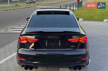 Седан Audi A3 2018 в 
