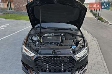 Седан Audi A3 2018 в 