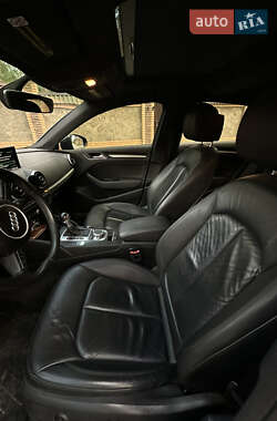 Седан Audi A3 2015 в 