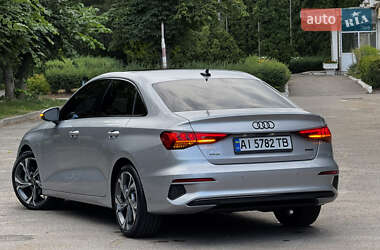 Седан Audi A3 2022 в 