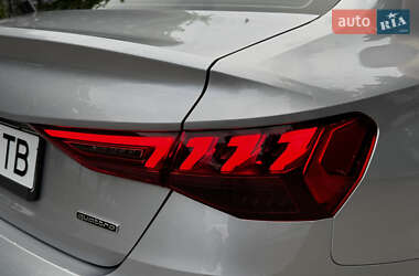 Седан Audi A3 2022 в 