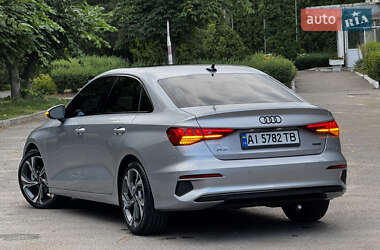 Седан Audi A3 2022 в 