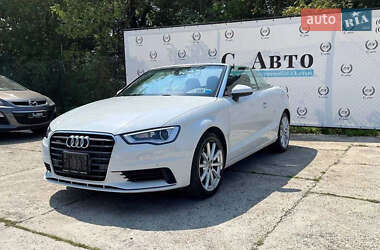 Кабріолет Audi A3 2016 в 
