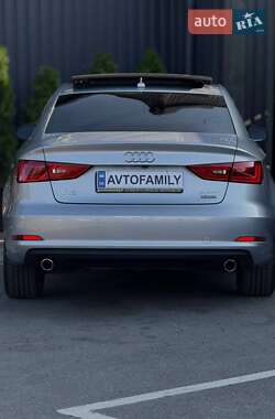 Седан Audi A3 2015 в 