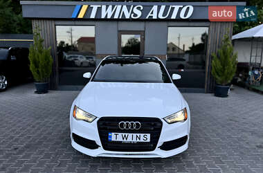 Седан Audi A3 2016 в 