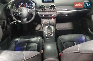 Седан Audi A3 2016 в 