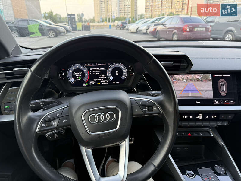 Седан Audi A3 2021 в Києві