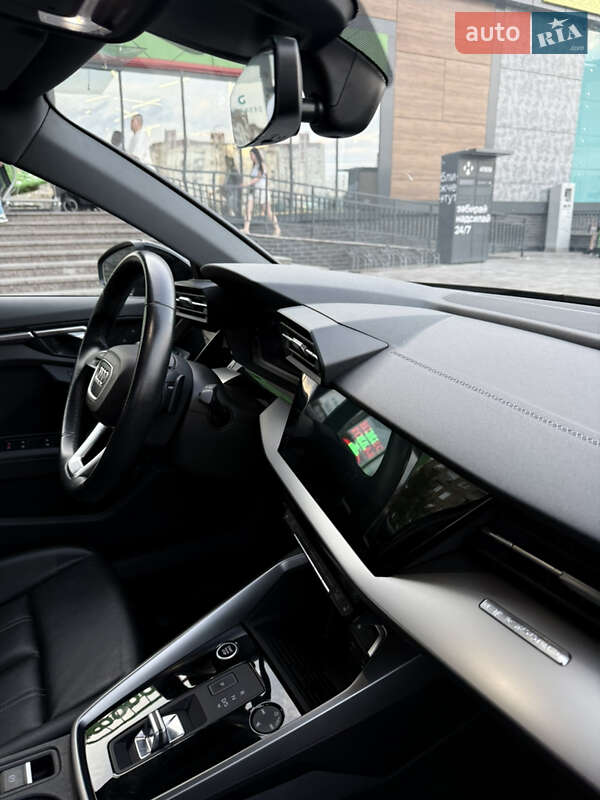 Седан Audi A3 2021 в Києві