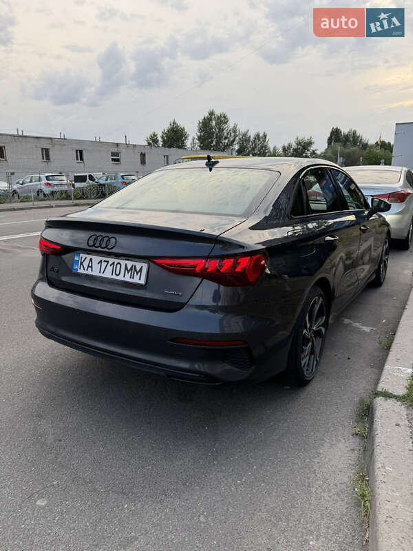 Седан Audi A3 2021 в Києві