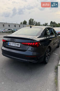 Седан Audi A3 2021 в 
