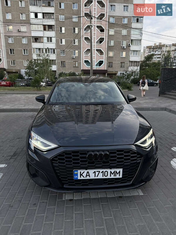 Седан Audi A3 2021 в Києві