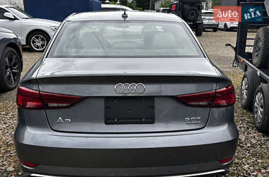 Седан Audi A3 2018 в 
